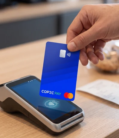 Contactless payment at point of sale