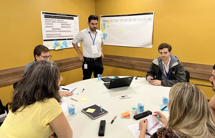 Design thinking workshop