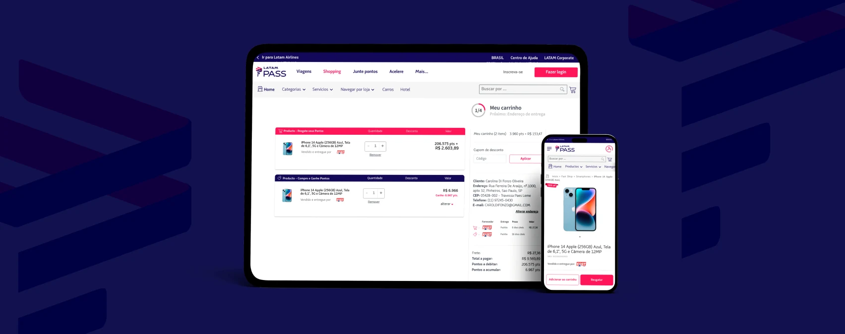 LATAM Pass