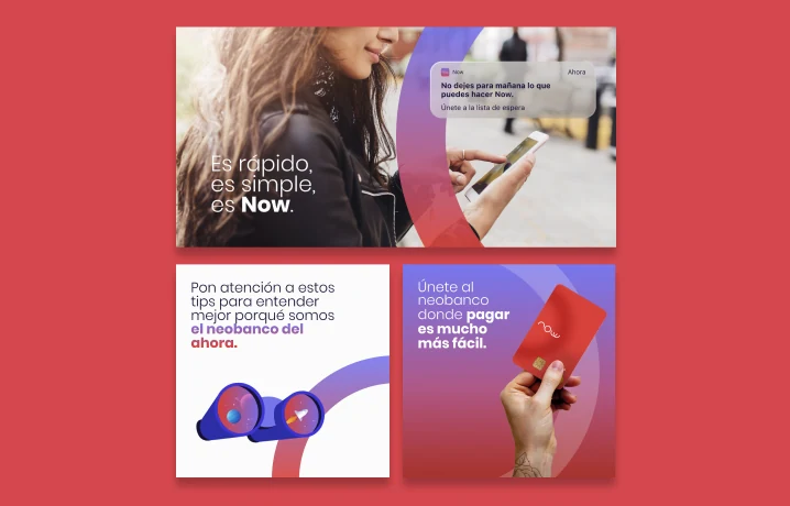 Brand and acquisition content