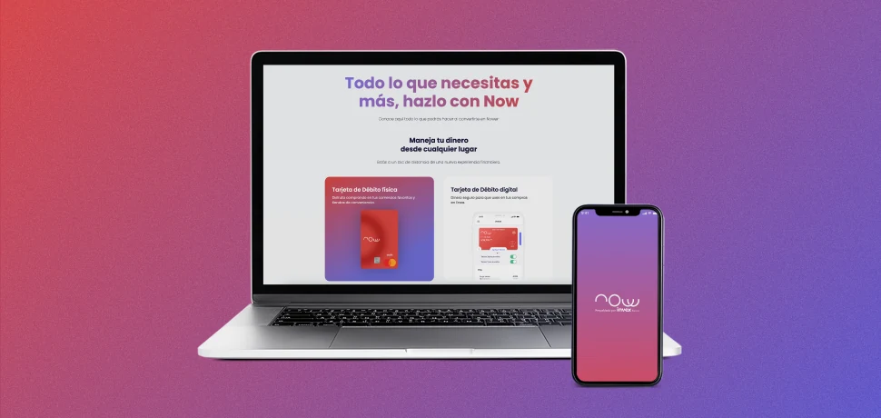 Acquisition site, desktop and mobile