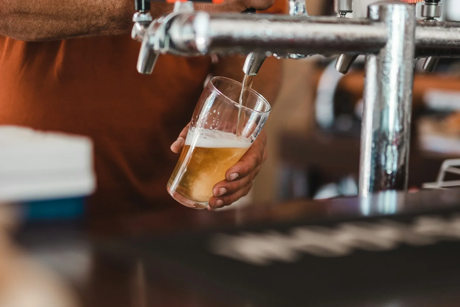 Mahou — trabajo de Diga—