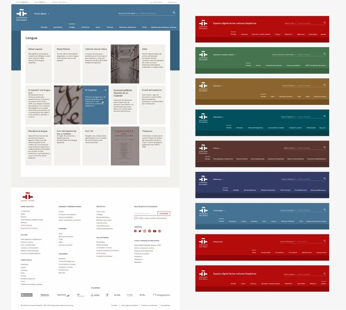 Instituto Cervantes — Un lastre para la imagen en el extranjero